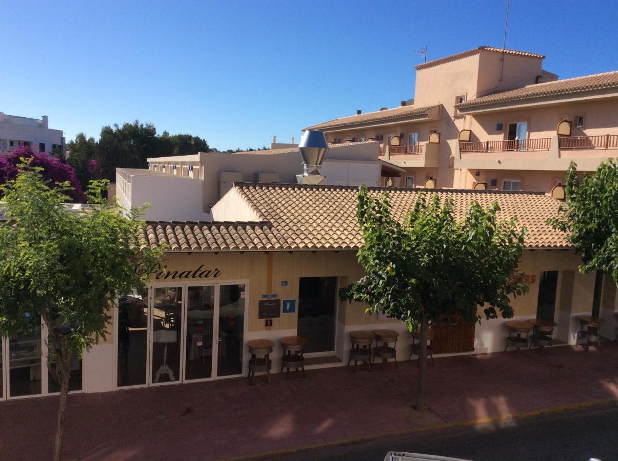 Es Pujols Isla De La Calma Apartamento Exterior foto